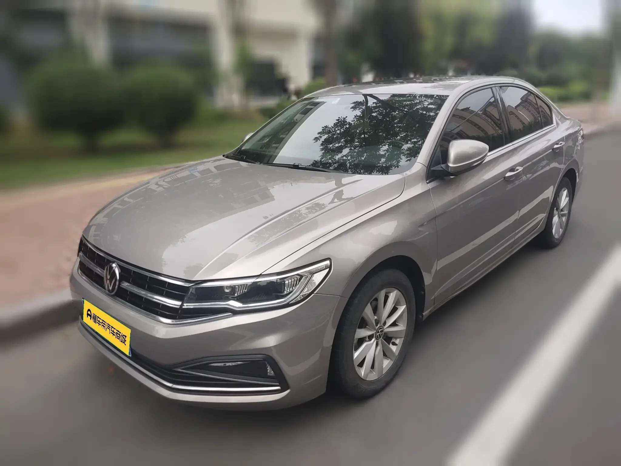 Volkswagen Bora