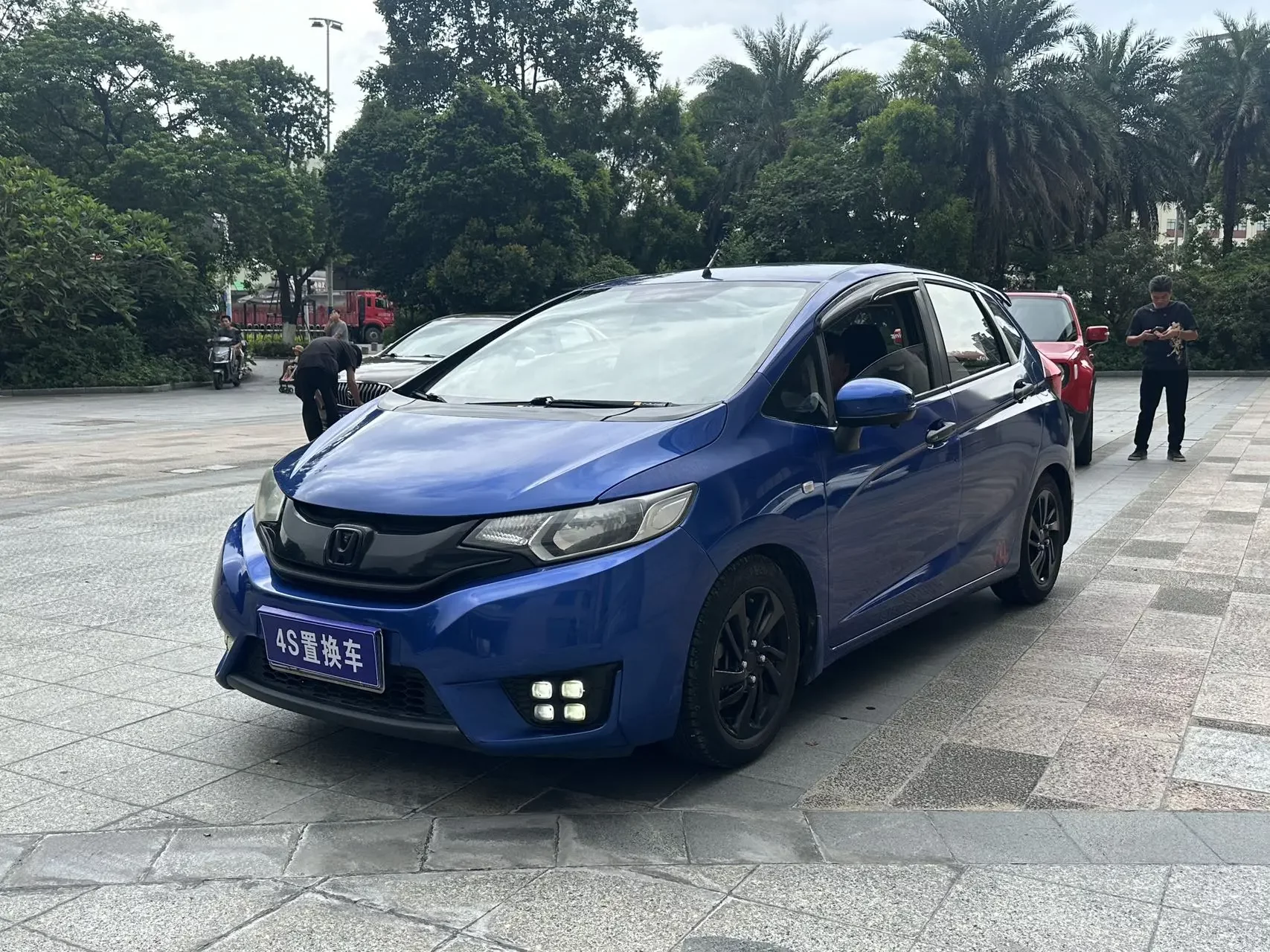 Honda Fit