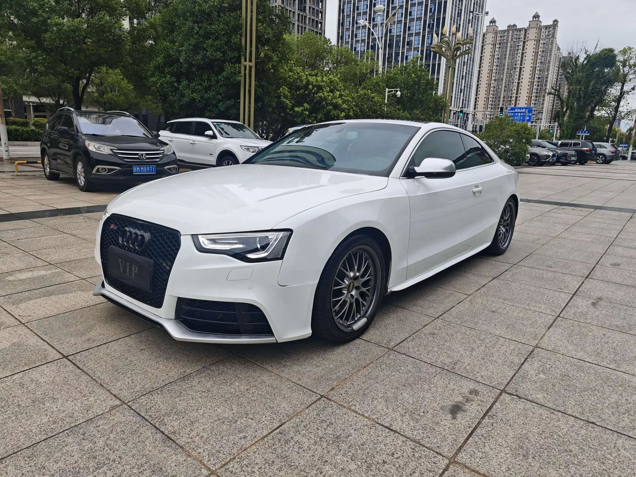 Audi A5