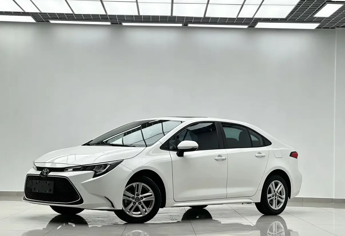 TOYOTA LEVIN