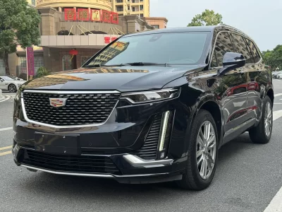 Cadillac XT6