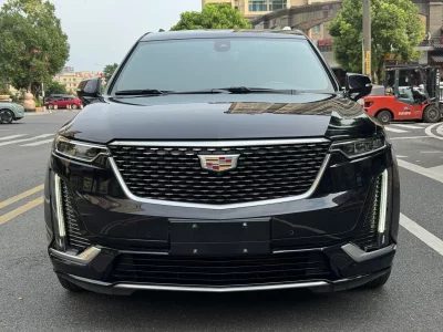 Cadillac XT6