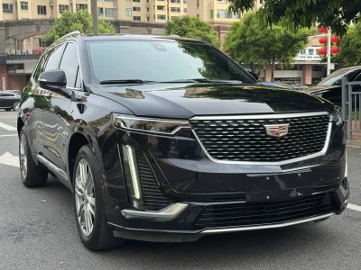 Cadillac XT6