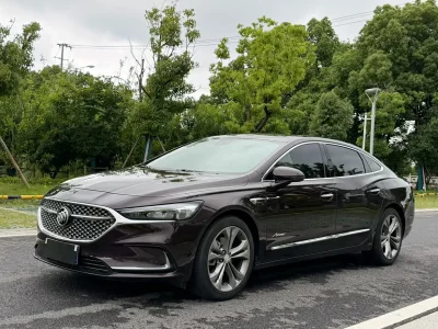 Buick LaCrosse