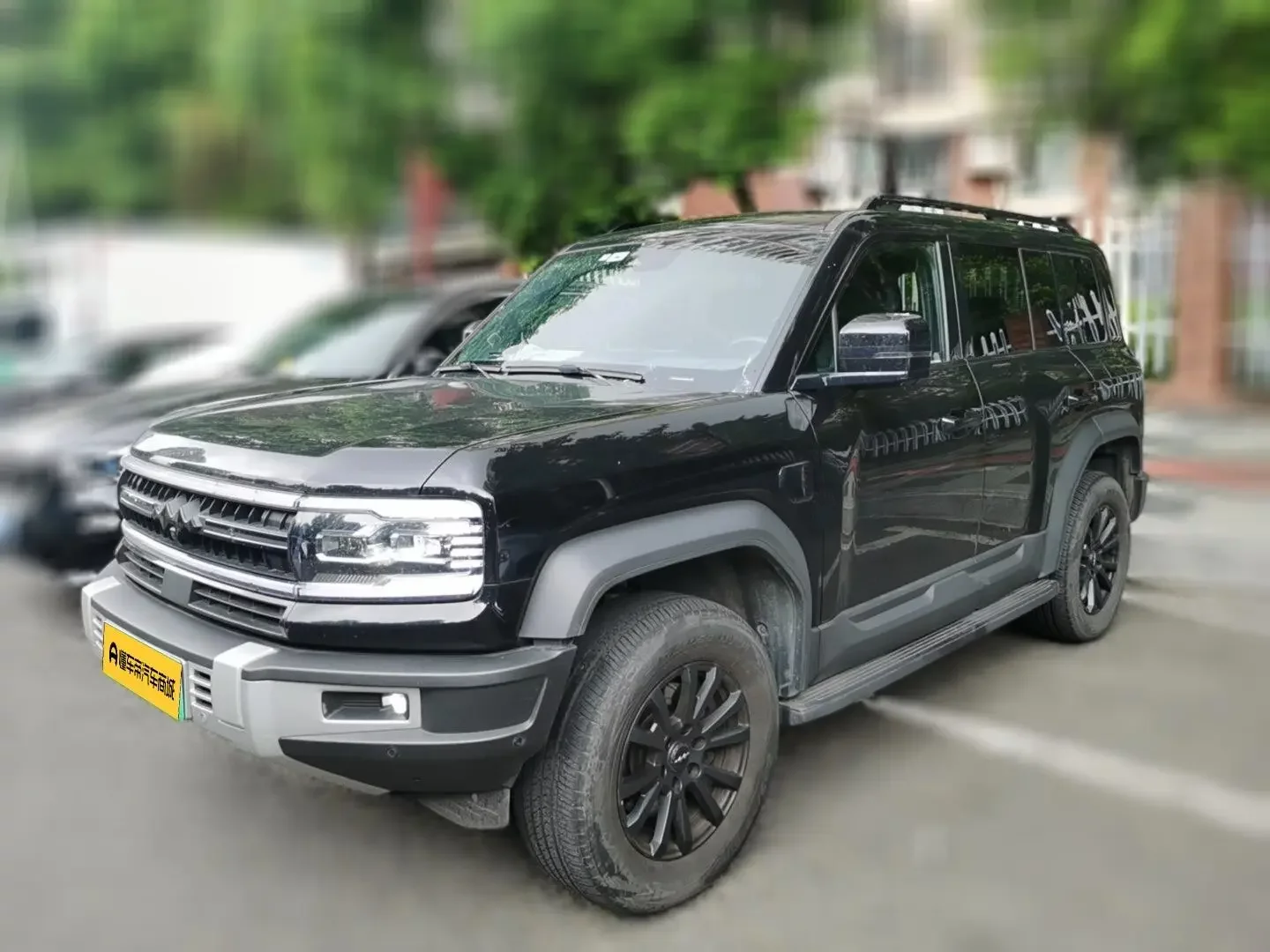 BYD Leopard Leopard 5