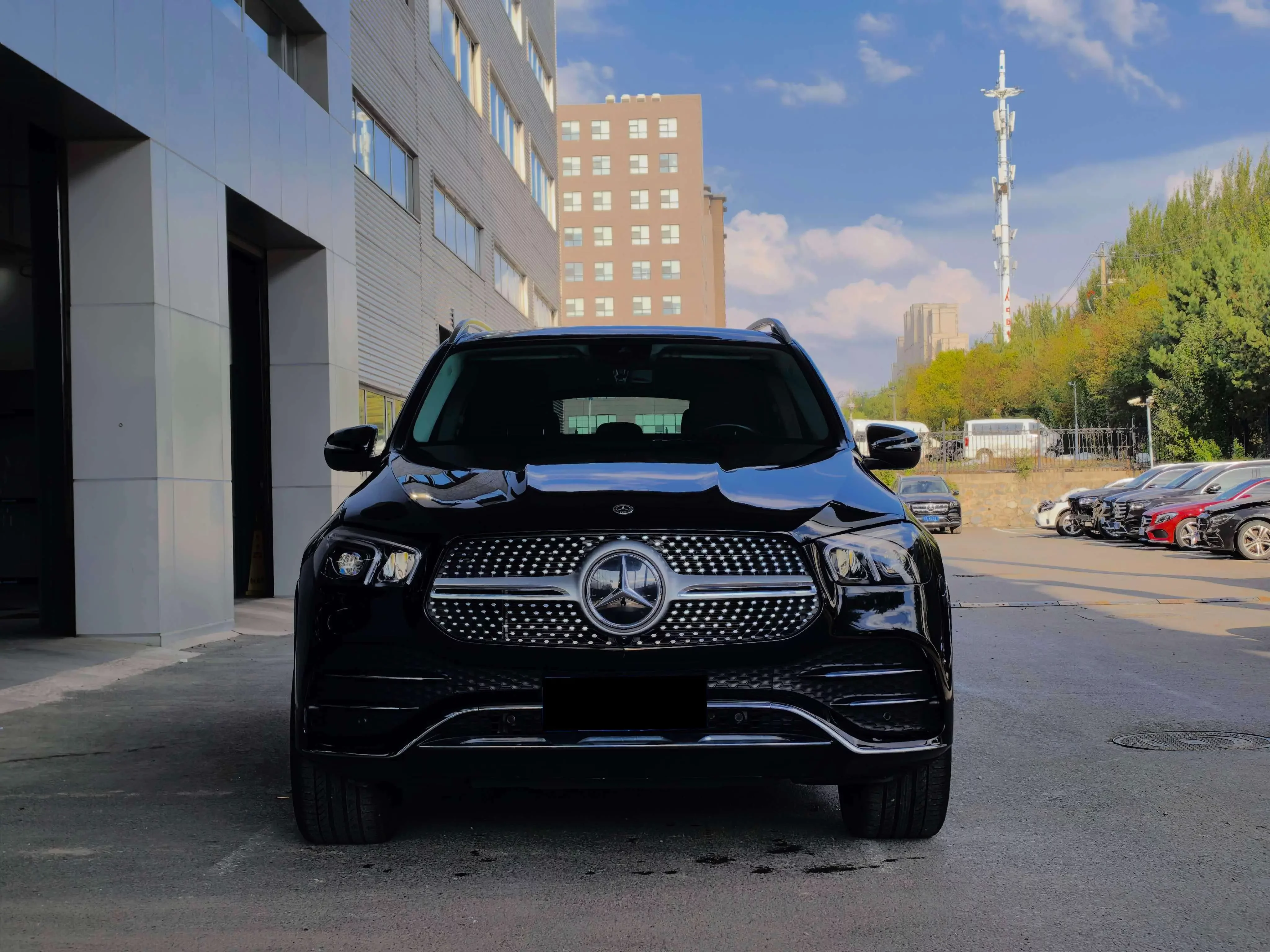 Mercedes-Benz GLE
