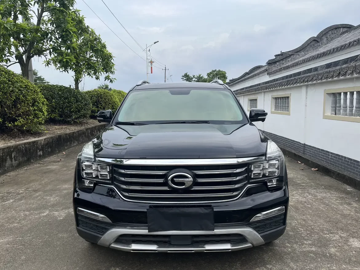 GAC Trumpchi GS8