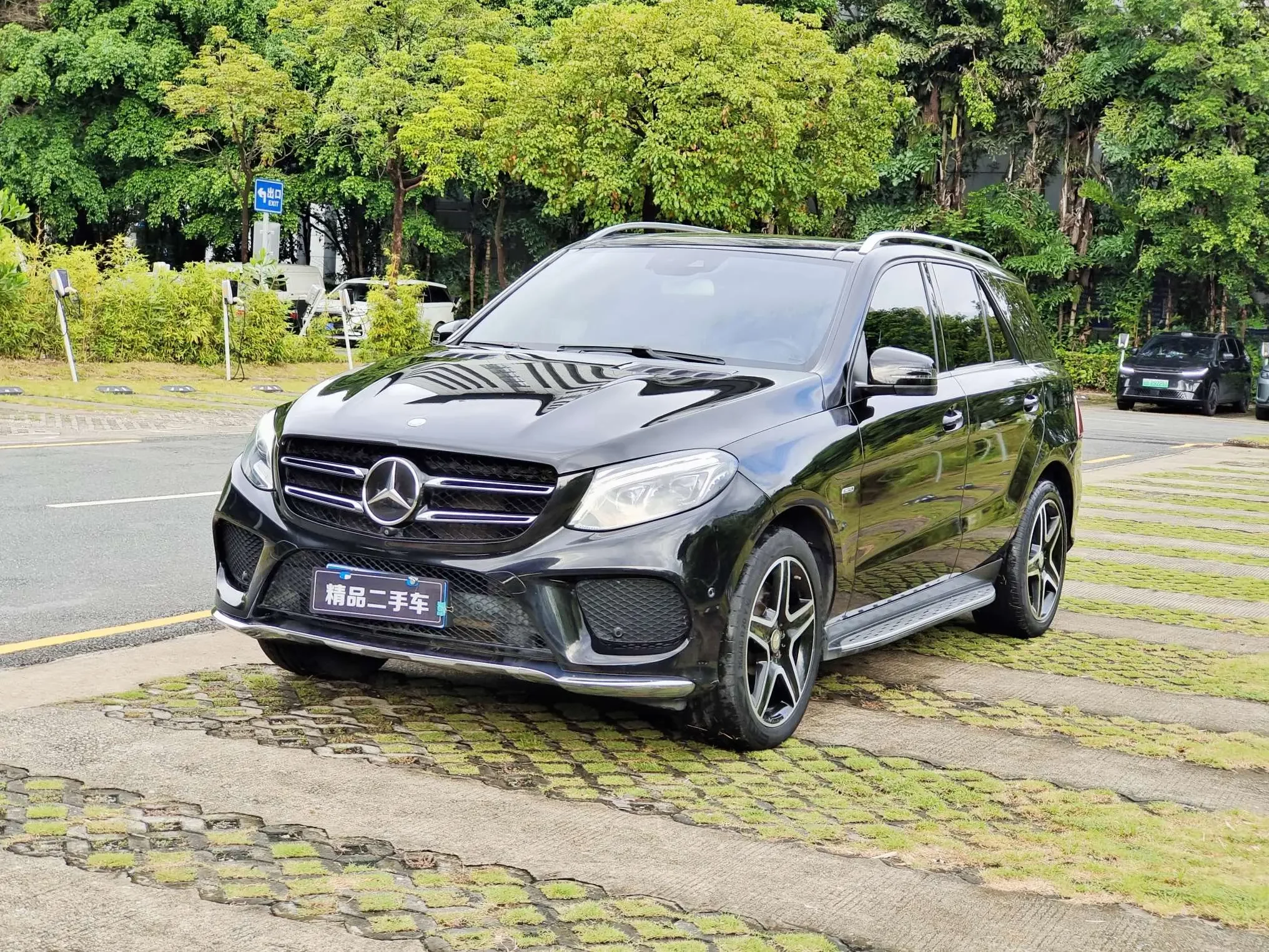 Mercedes-Benz GLE