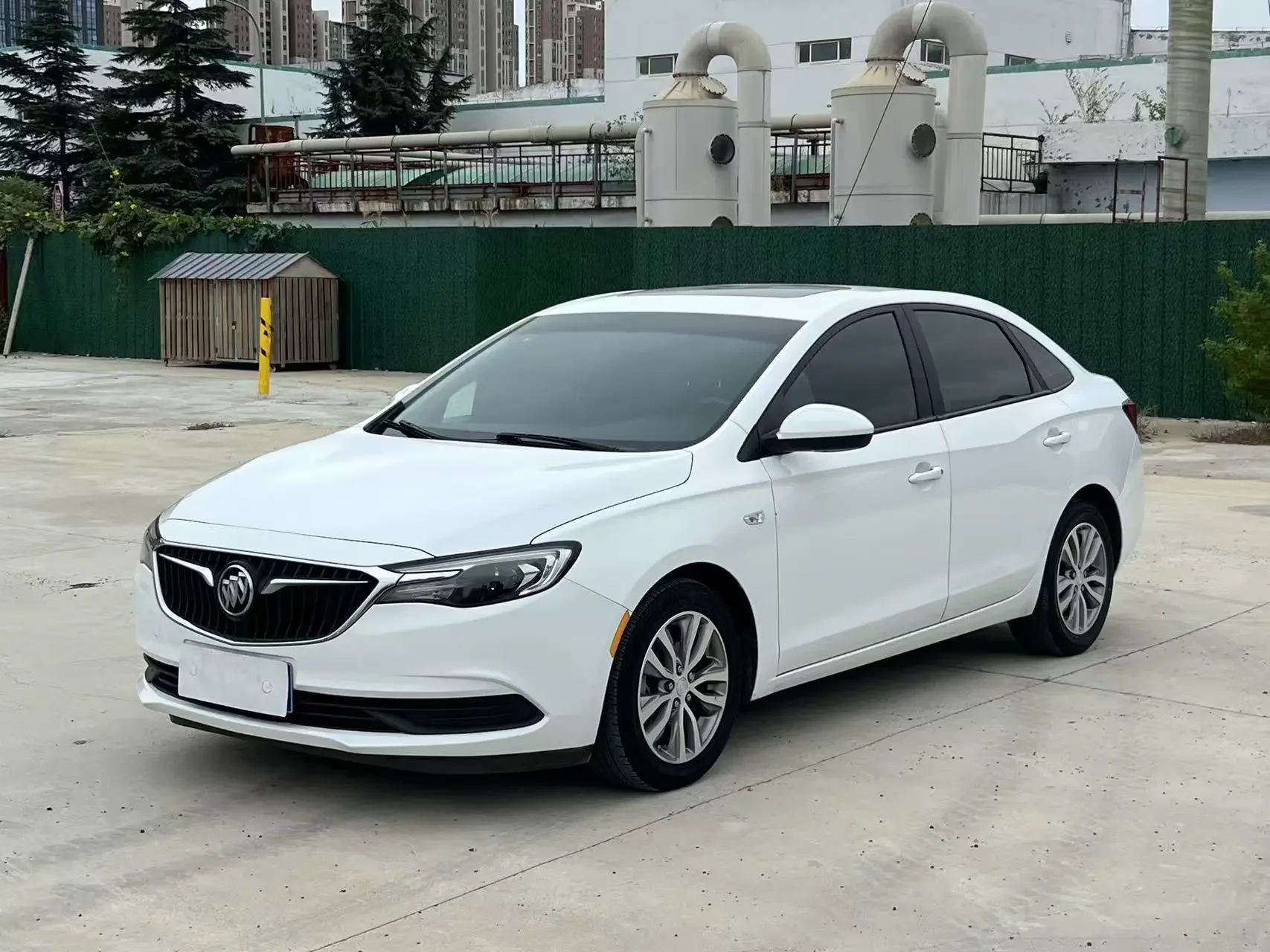Buick Yinglang