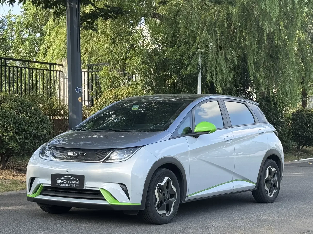 BYD Dolphin