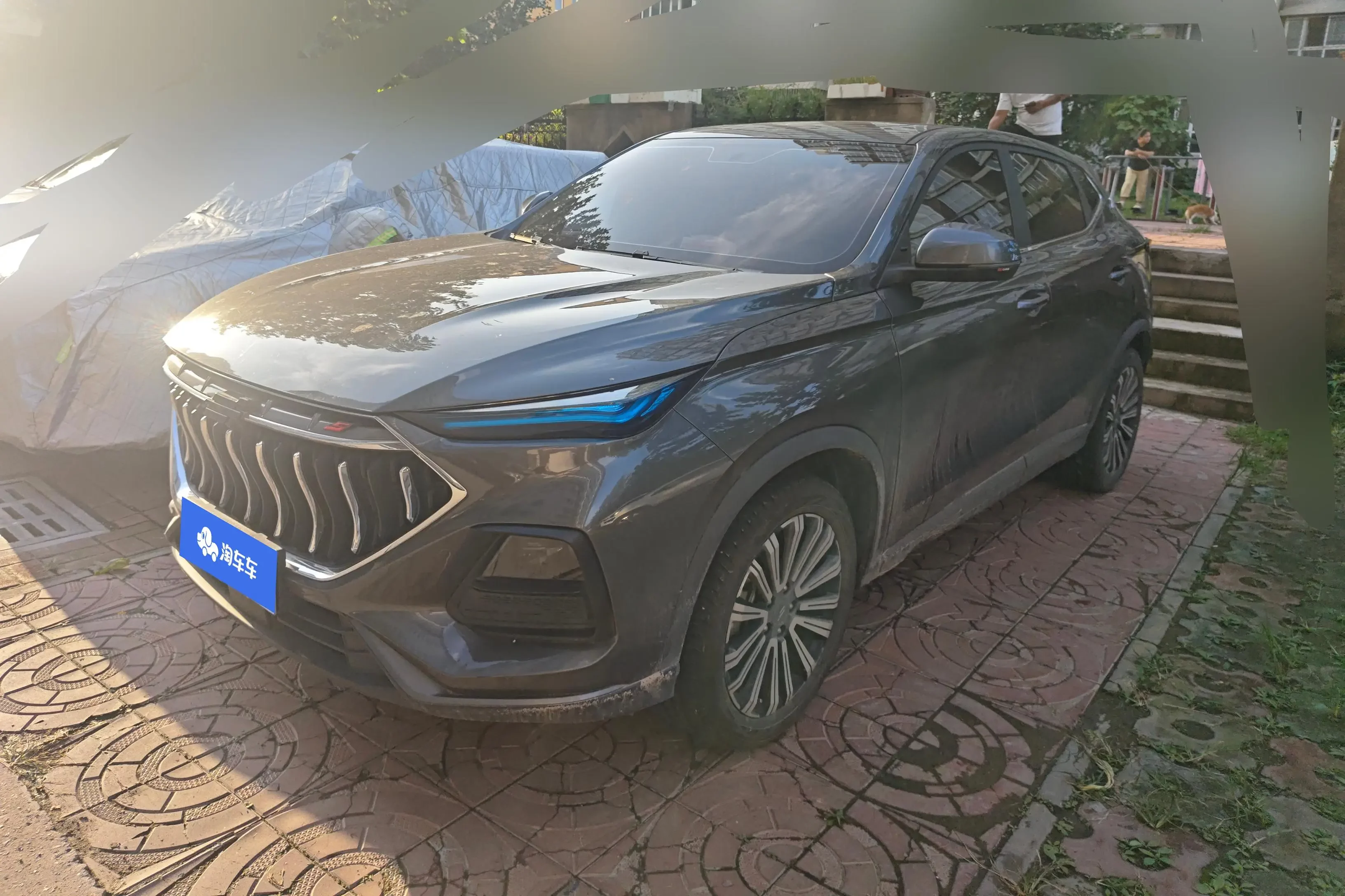 Oshan Changan Auchan X5