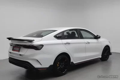 Geely Binrui
