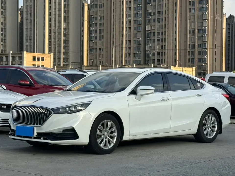 Hongqi H5 classic