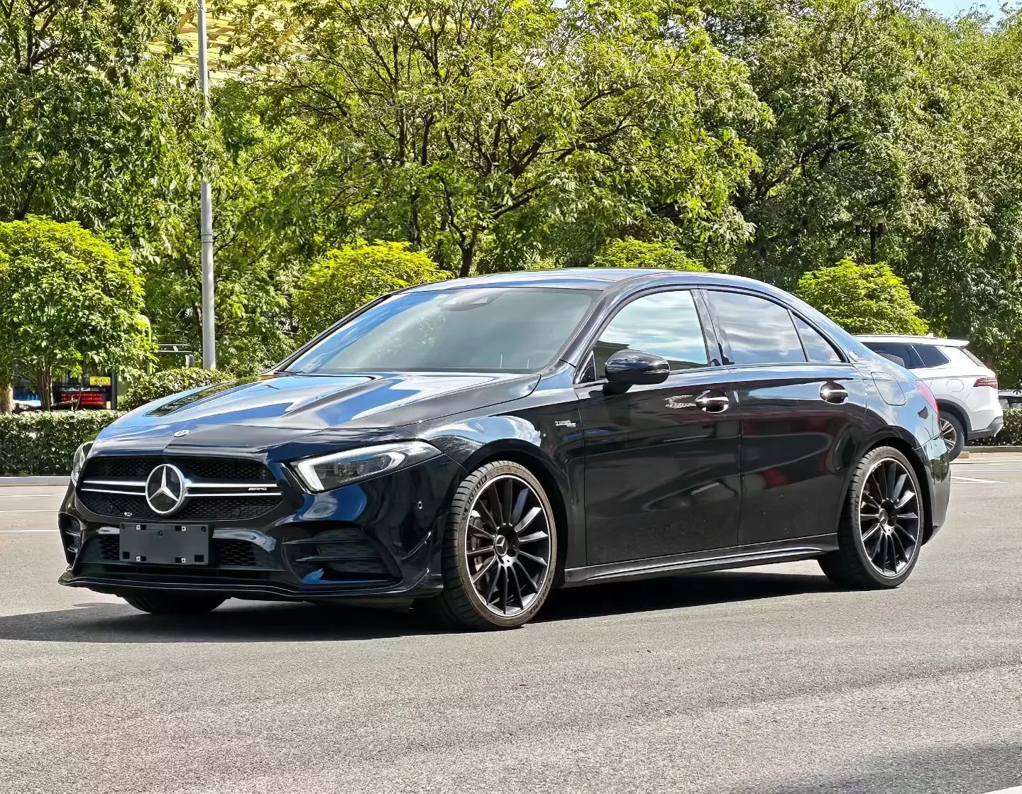 Mercedes-Benz A-Class AMG