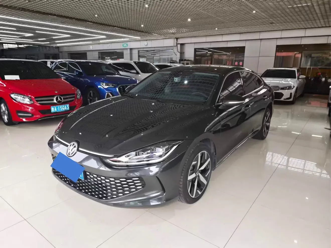 Volkswagen Lamando