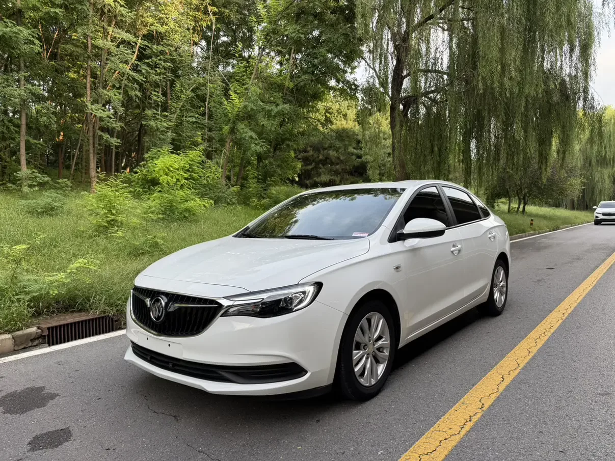 Buick Yinglang