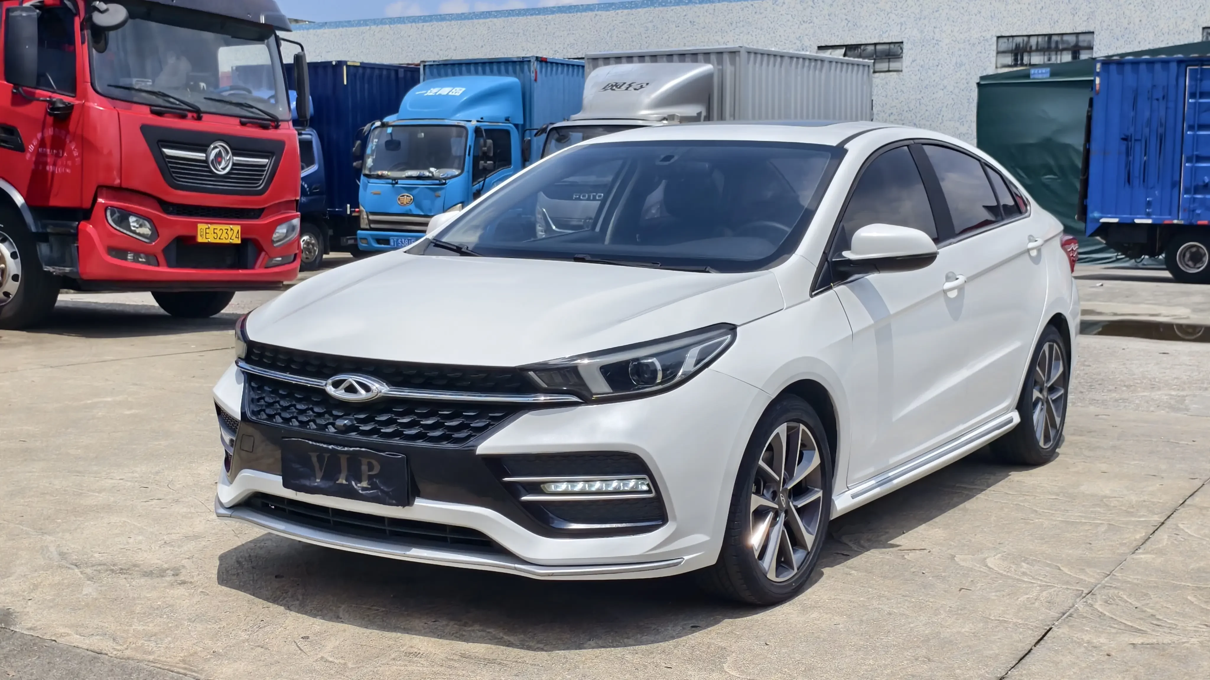 Chery Arrizo GX