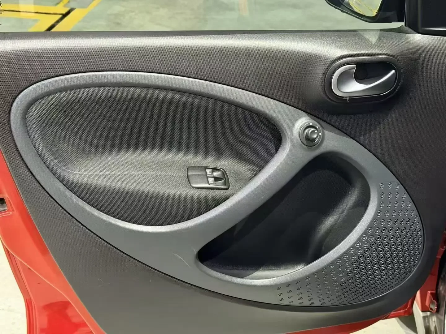 smart forfour