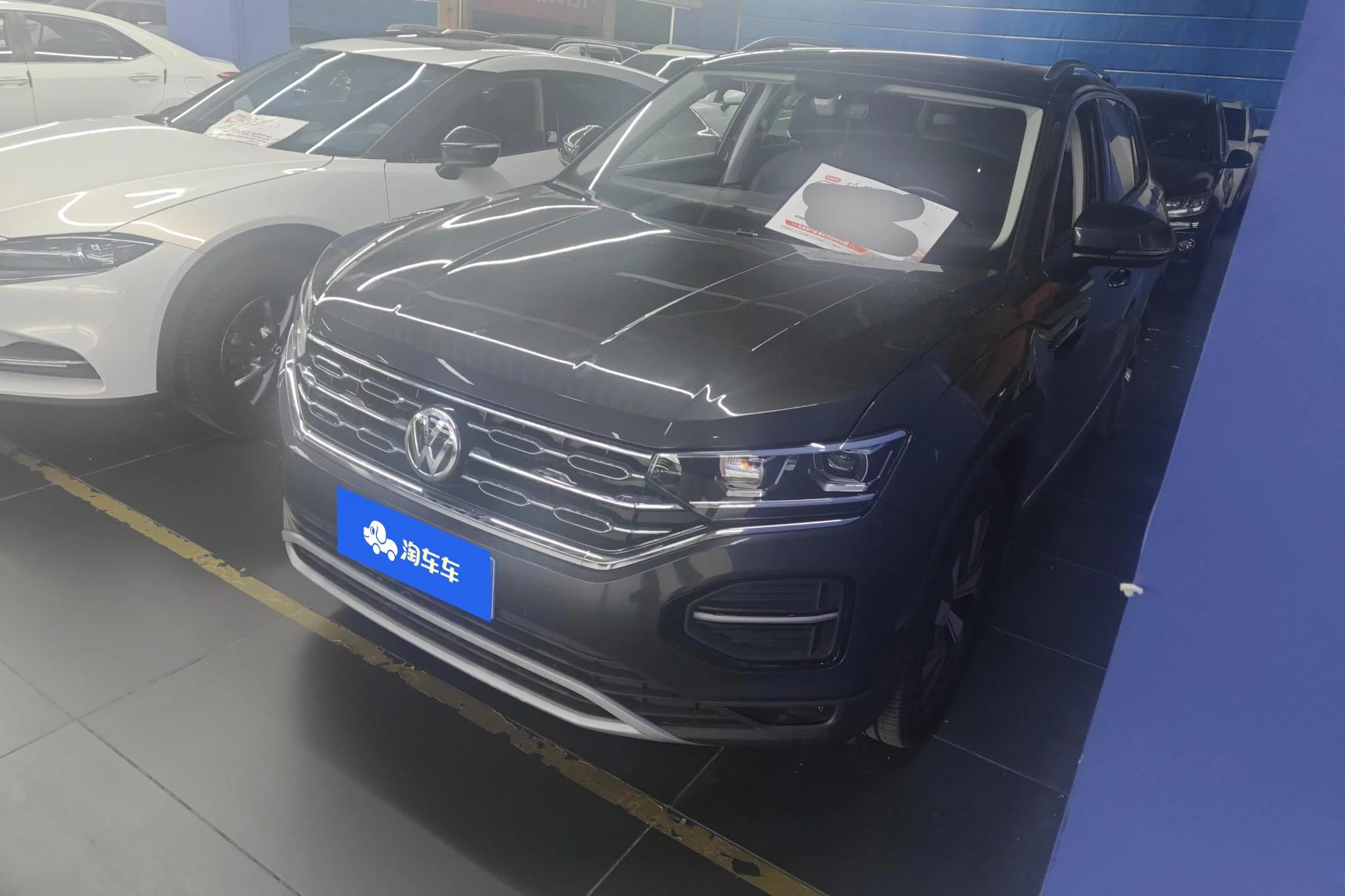 Volkswagen Tayron