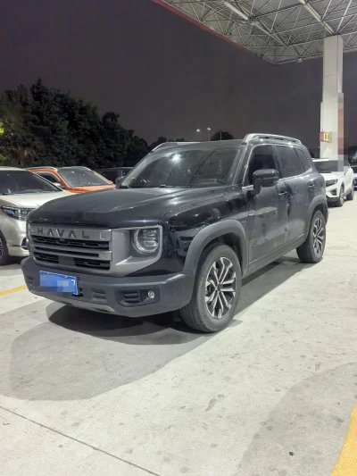 Haval Big Dog DaGou