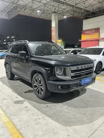 Haval Big Dog DaGou