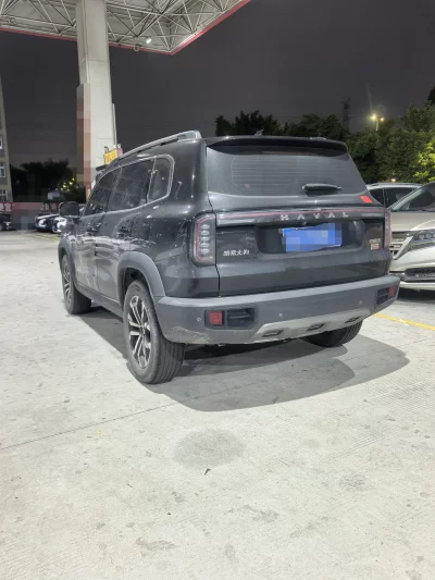 Haval Big Dog DaGou
