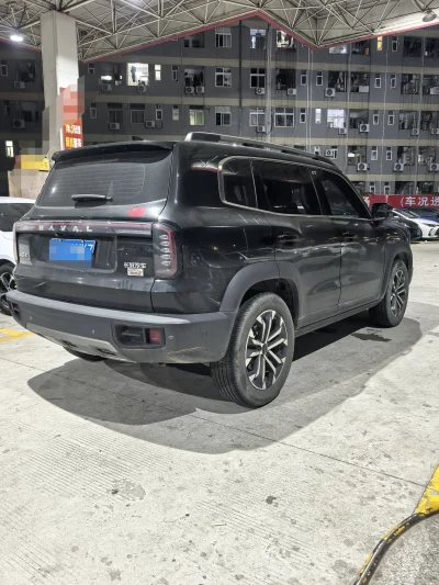 Haval Big Dog DaGou