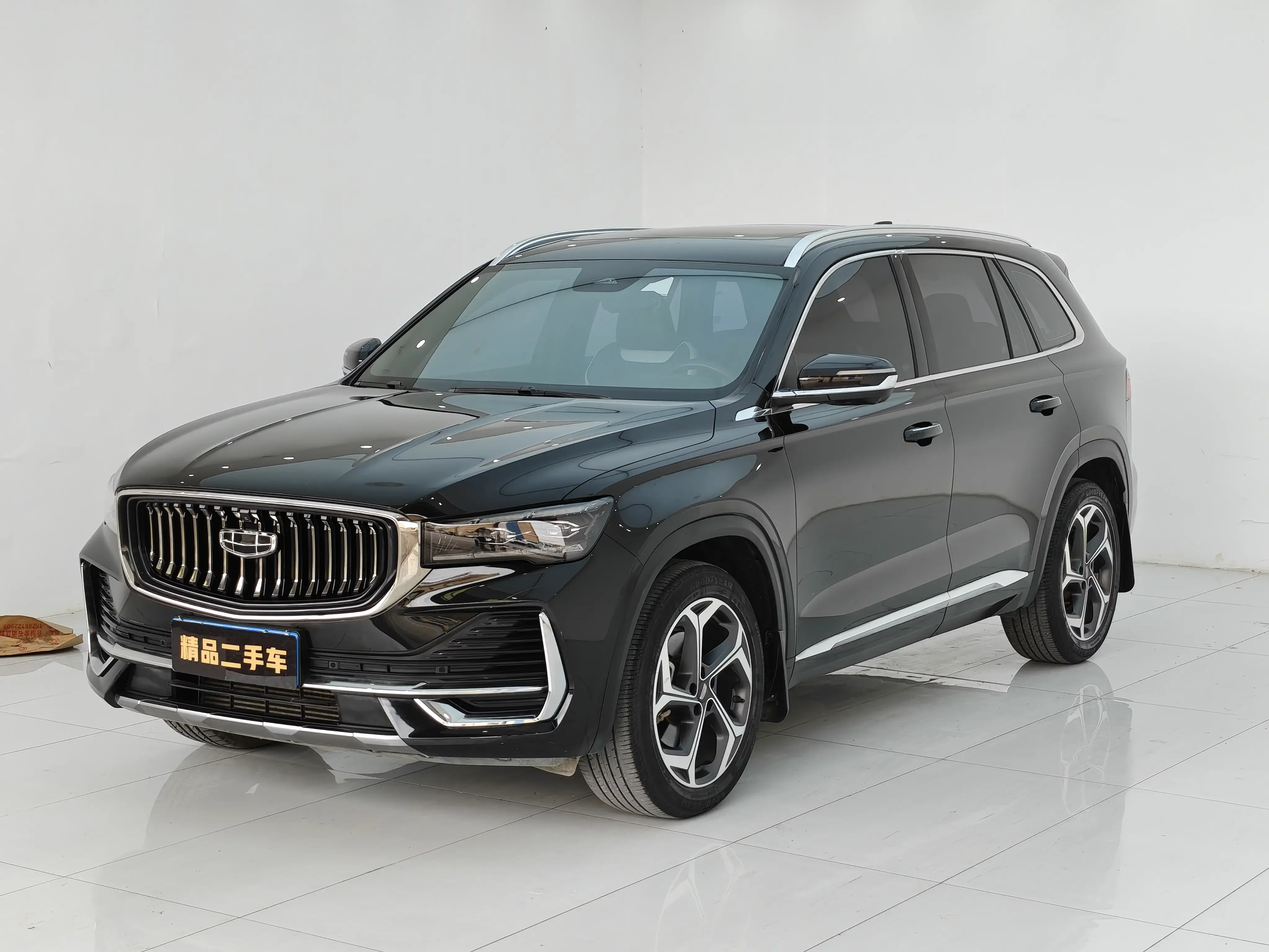 Geely Monjaro