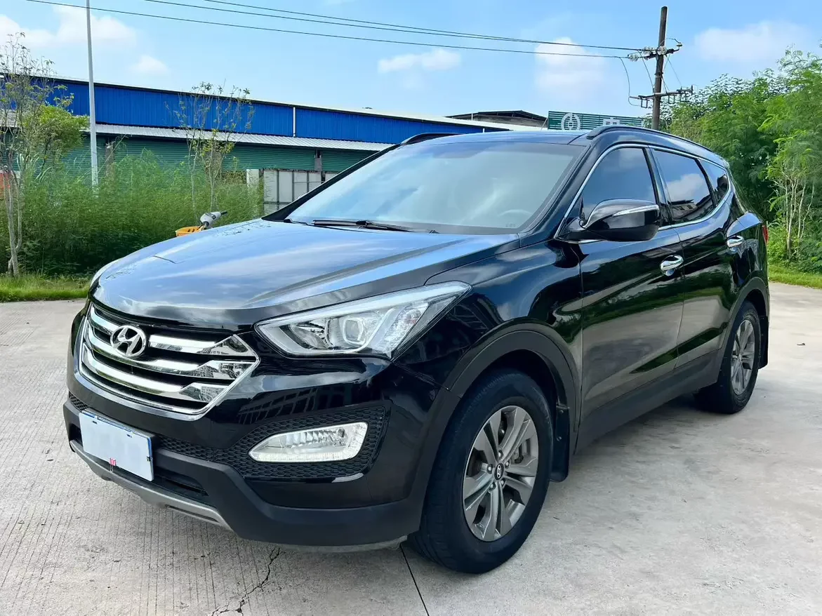 Hyundai Shengda