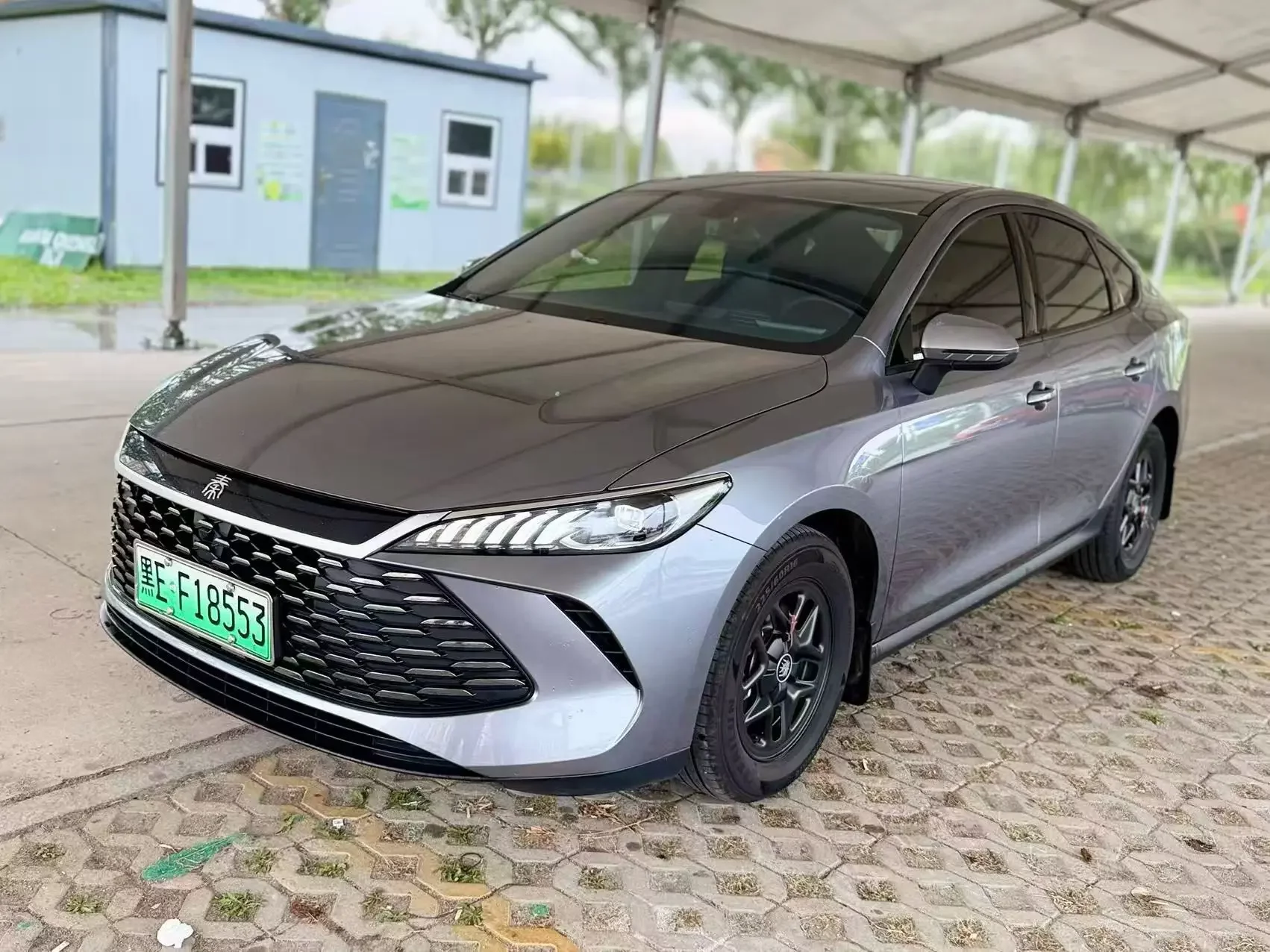 BYD Qin PLUS DM