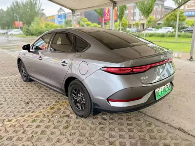 BYD Qin PLUS DM