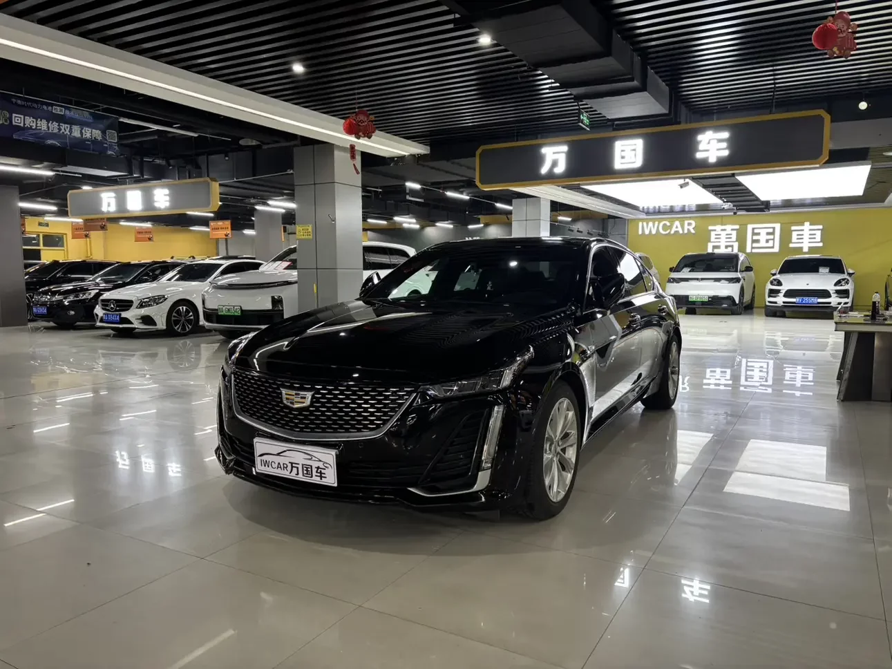 Cadillac CT5