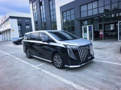GAC Trumpchi M8