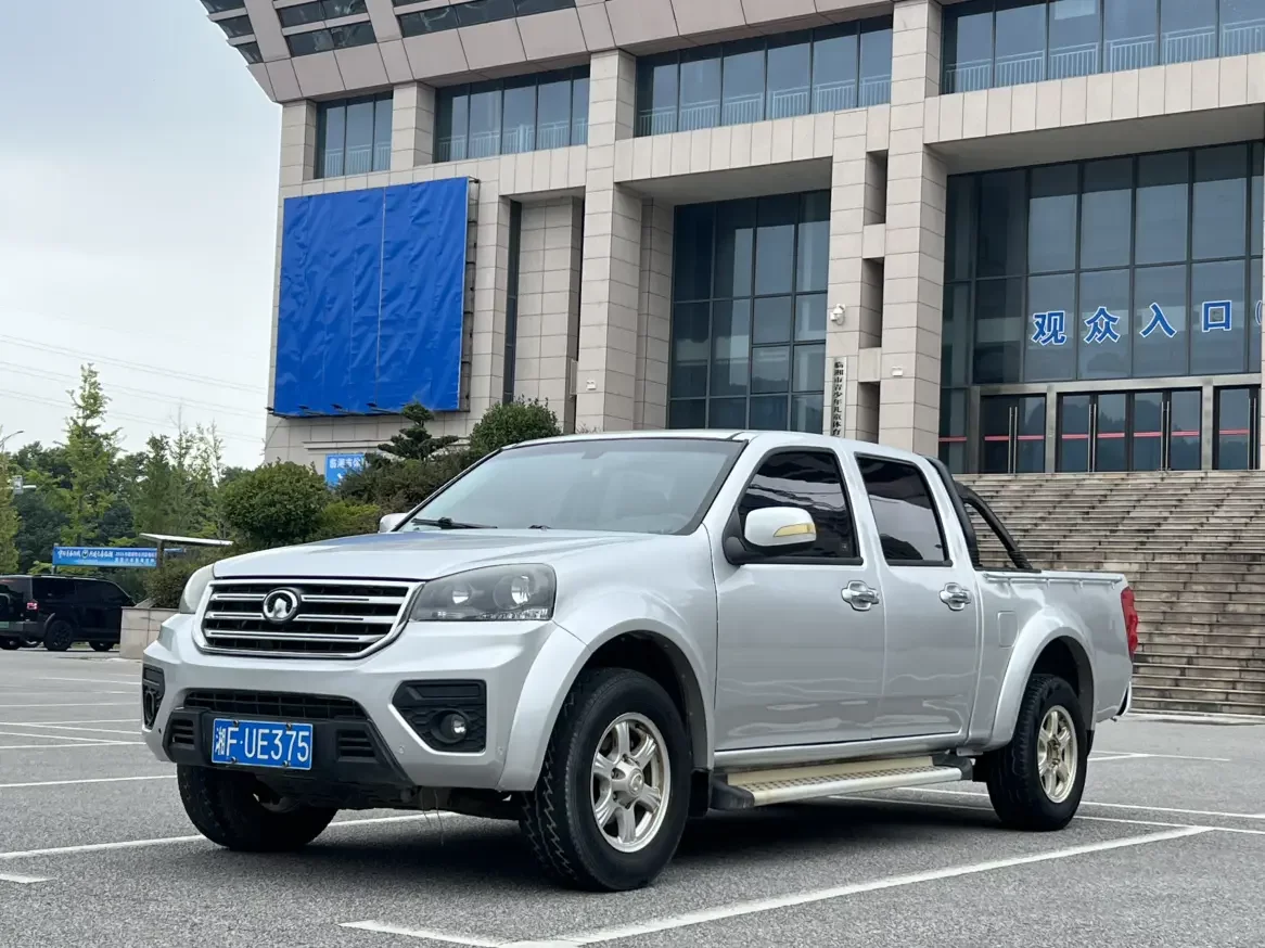 Great Wall Wing Jun 5