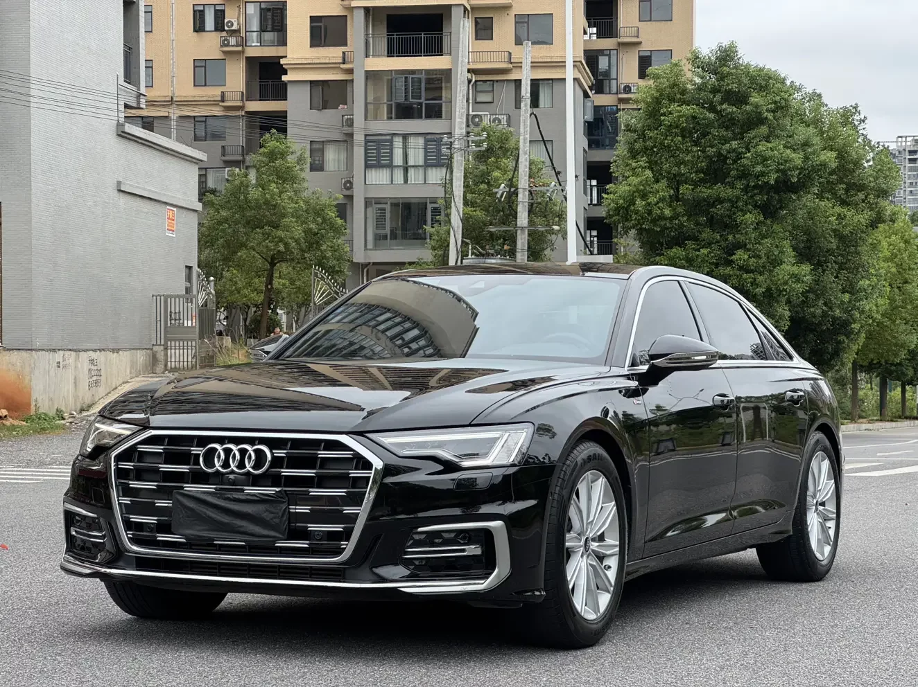 Audi A6L