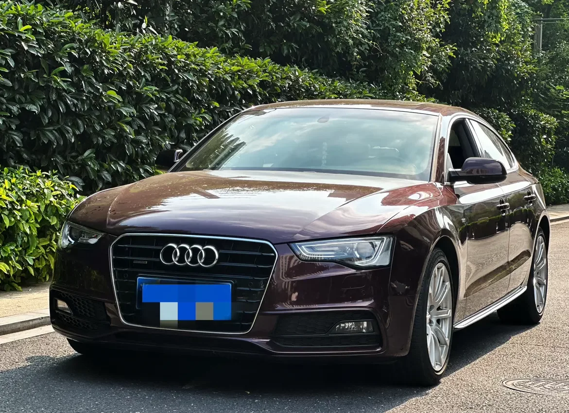 Audi A5