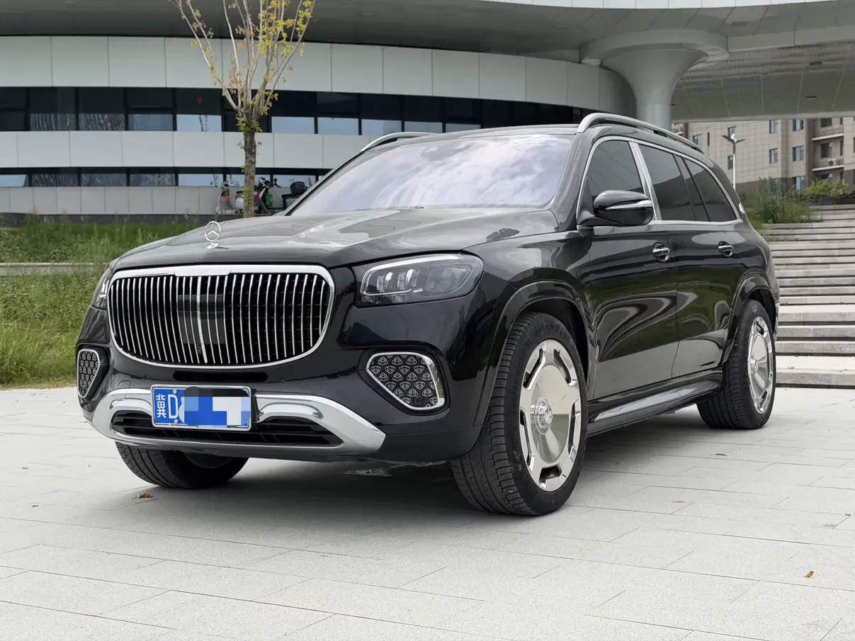 Mercedes-Benz Maybach GLS