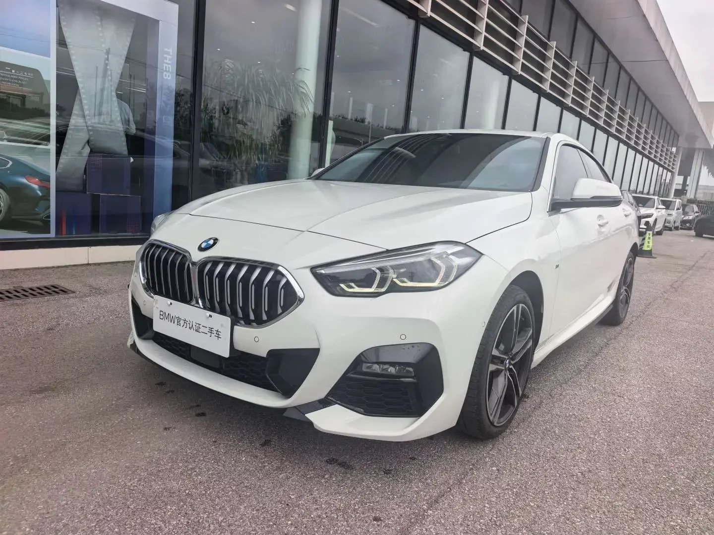 BMW 2 Series