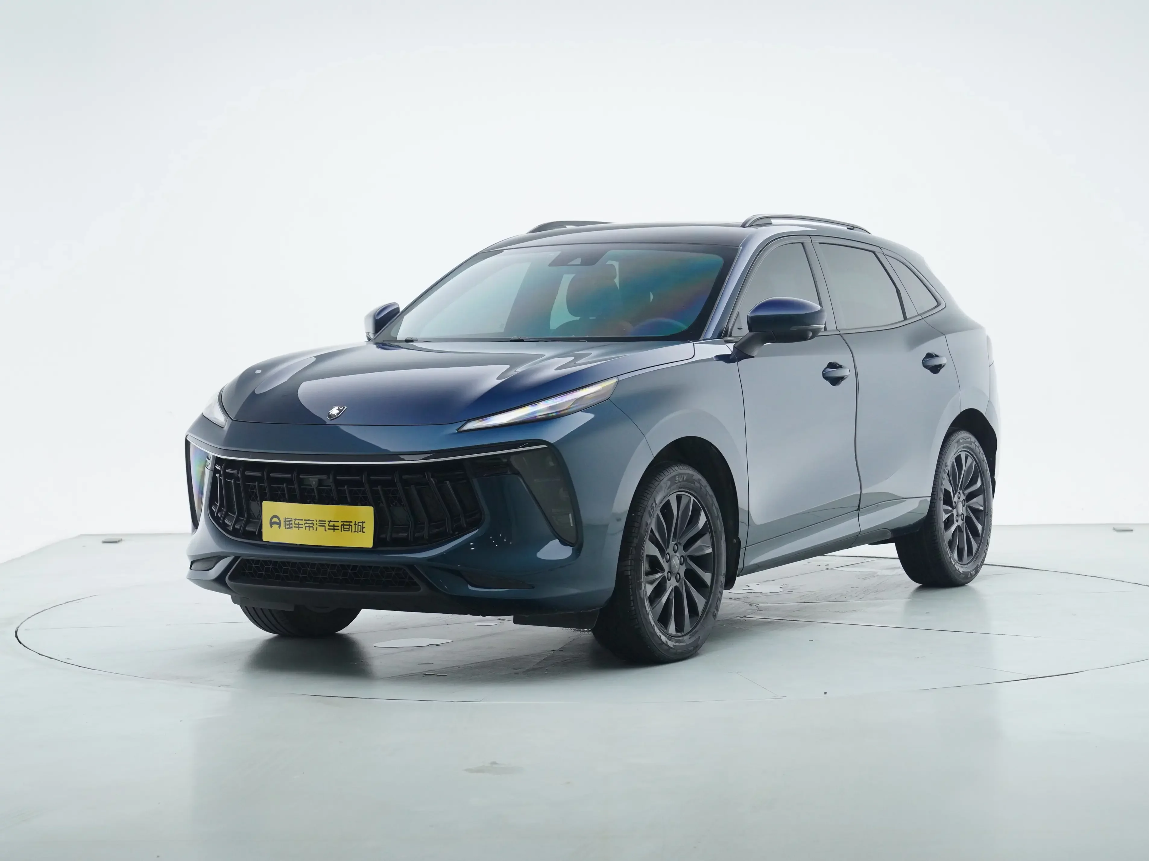 Forthing Fengxing T5 EVO