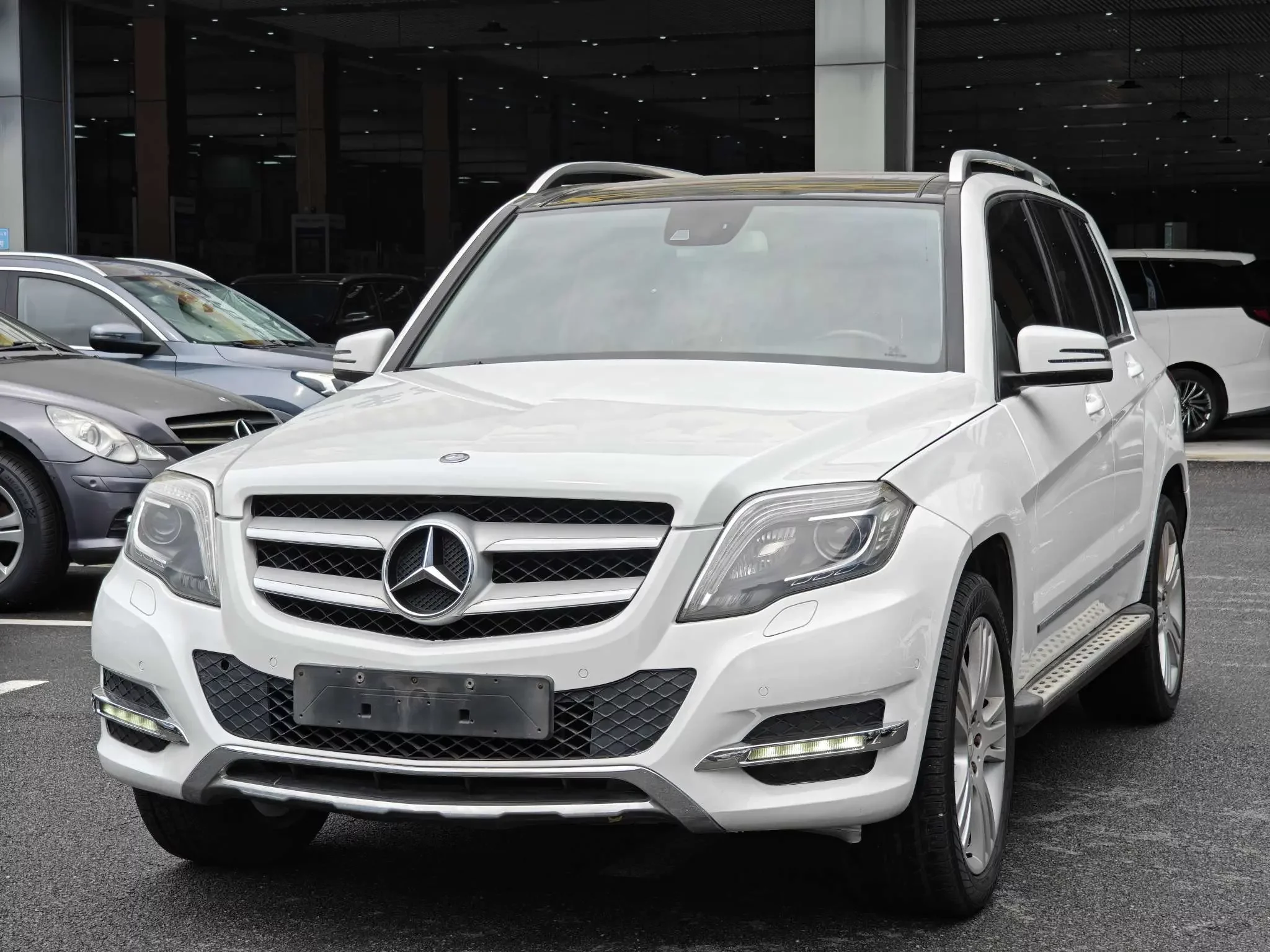 Mercedes-Benz GLK Class