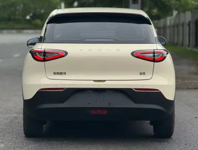 Geely Star Wish