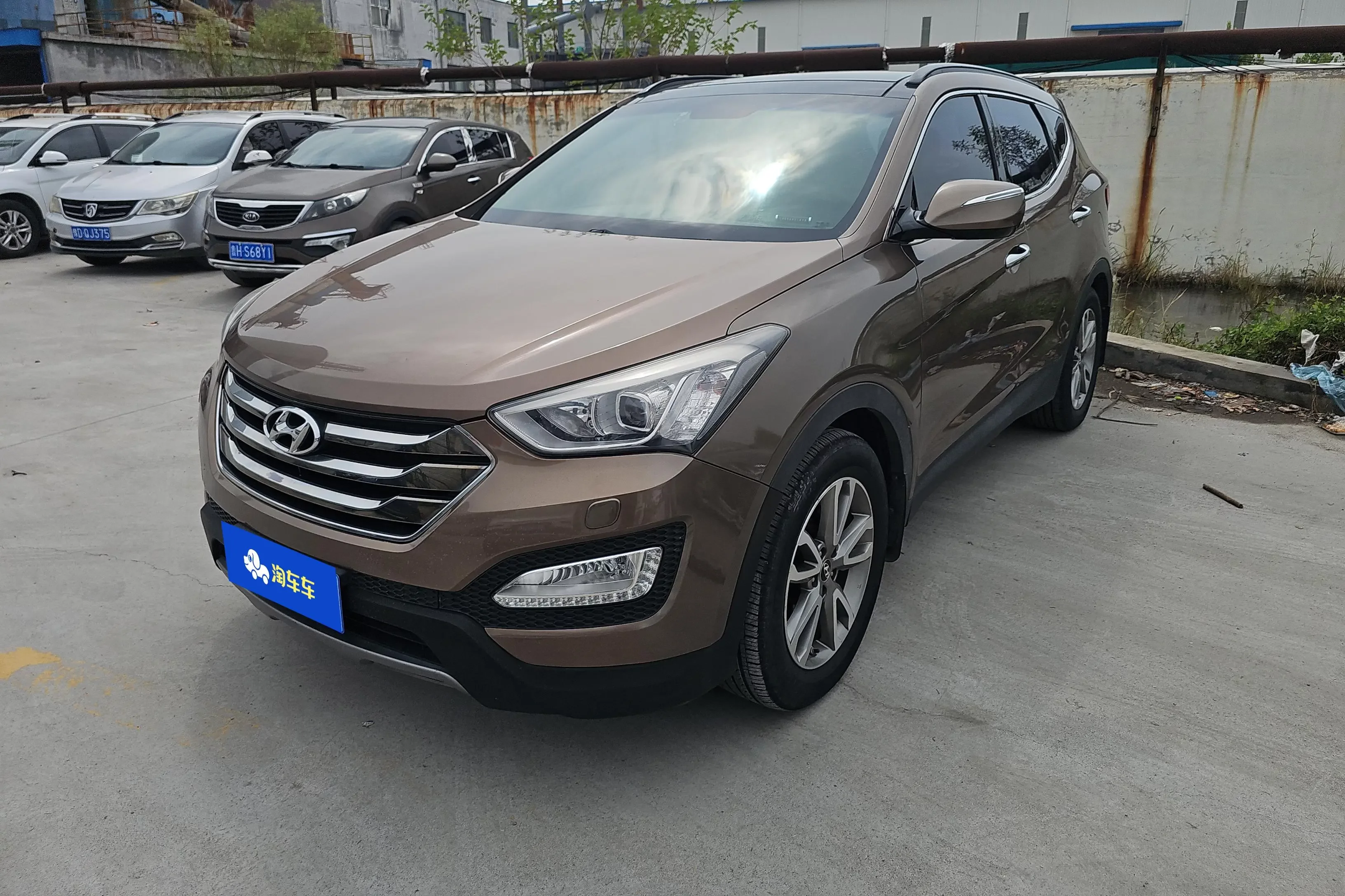 Hyundai Shengda