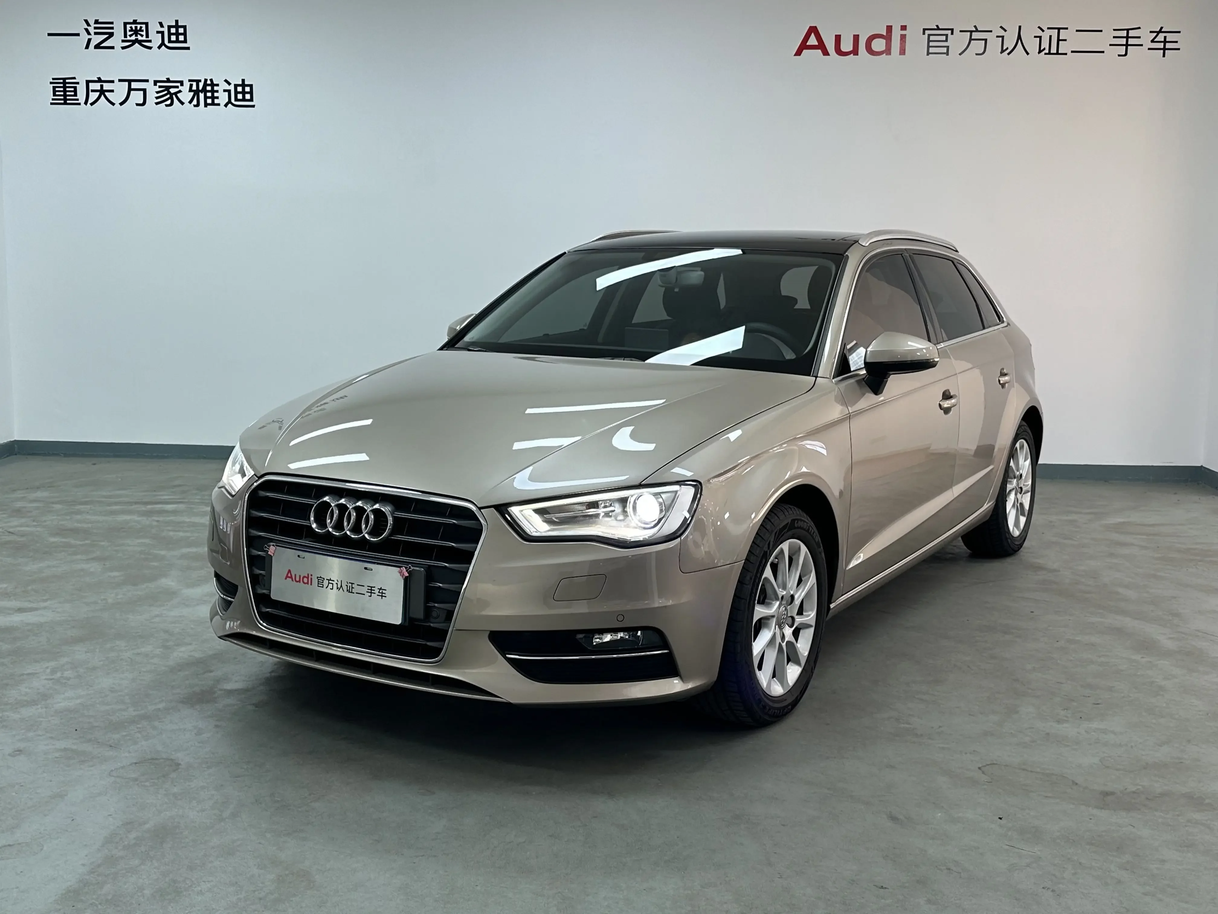 Audi A3