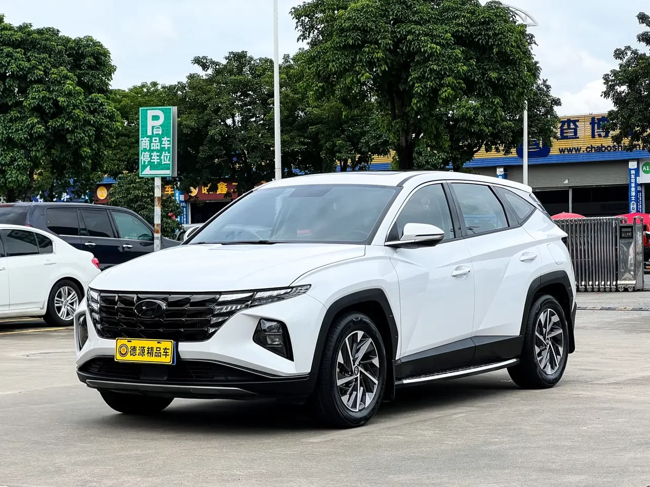 Hyundai Tucson L