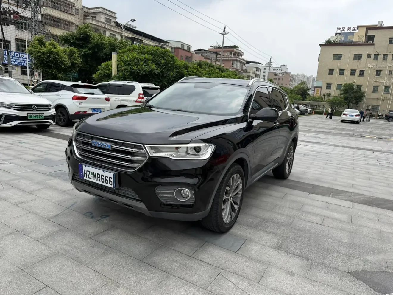 Haval H6