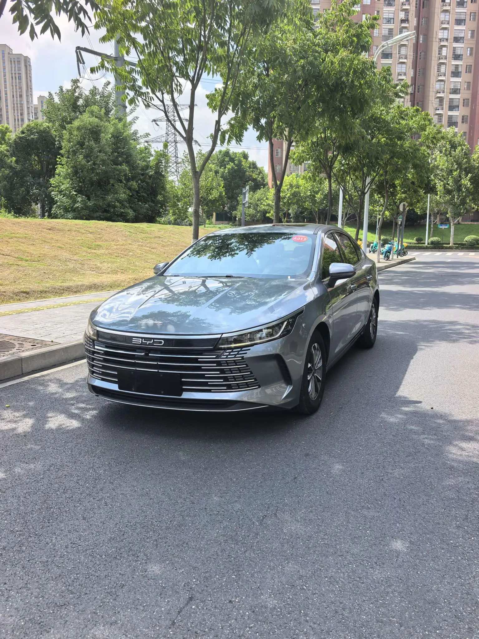BYD Destroyer 05