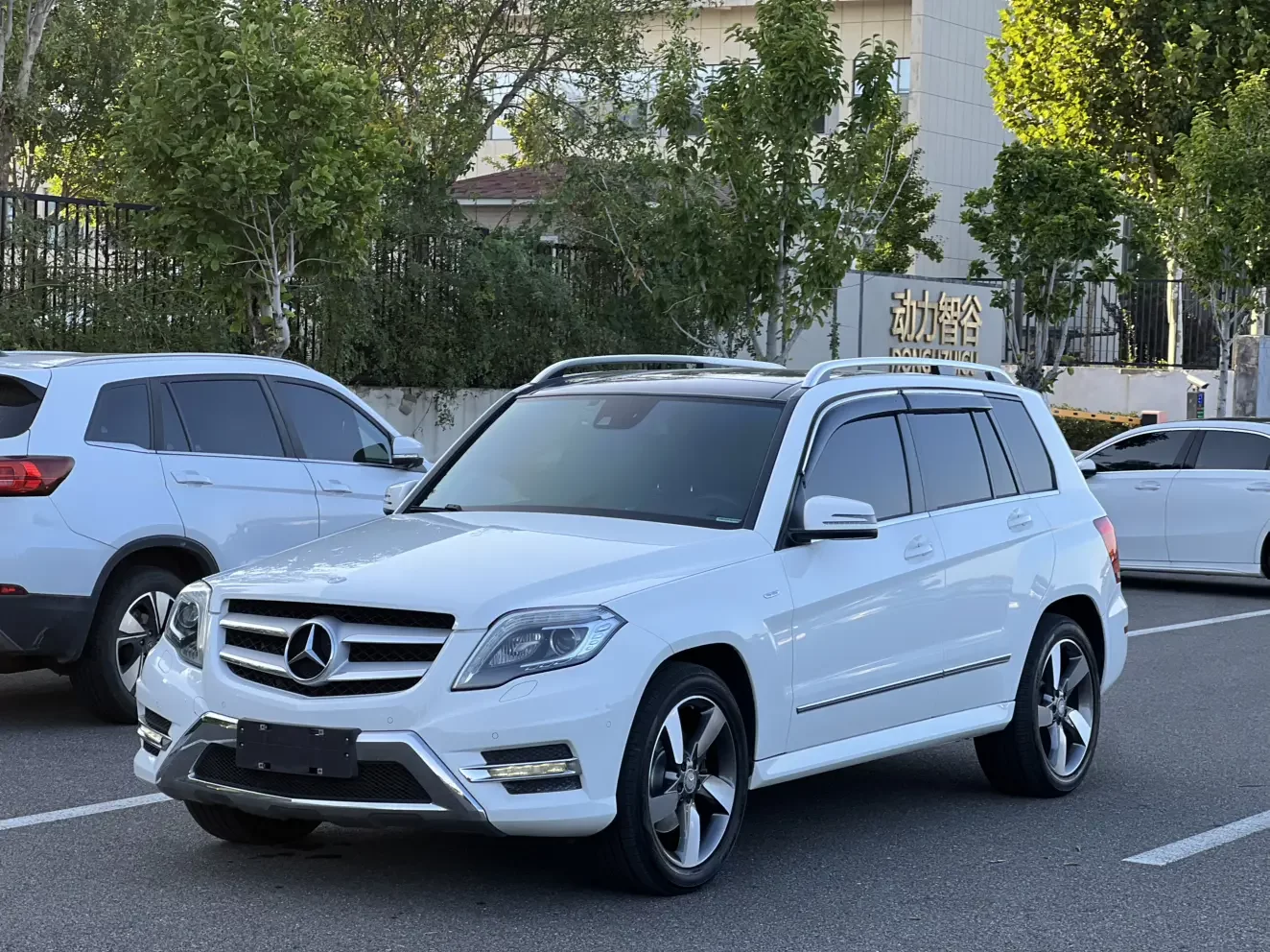 Mercedes-Benz GLK Class