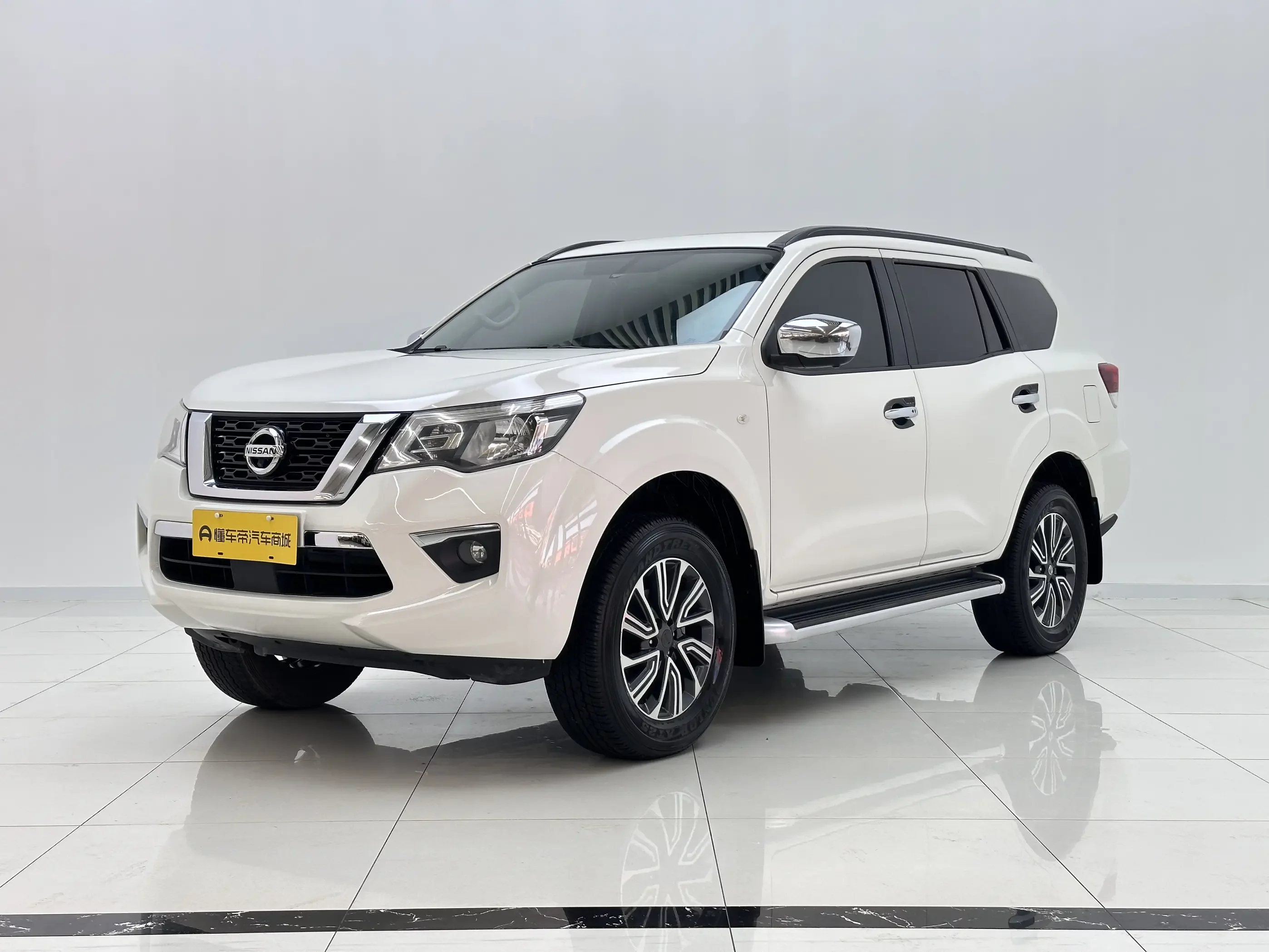 Nissan Tuda