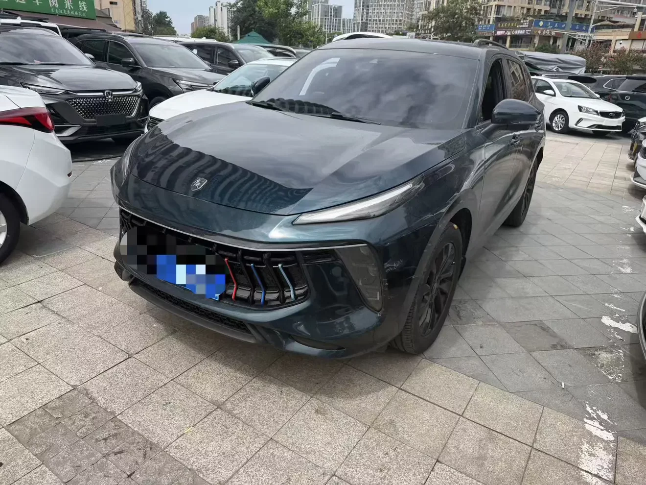 Forthing Fengxing T5 EVO