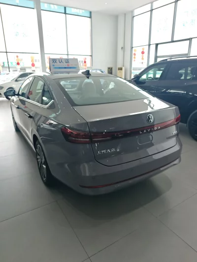 Volkswagen Lavida